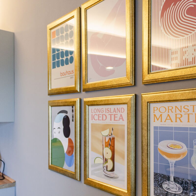 Suite Mareconero: Room Detail