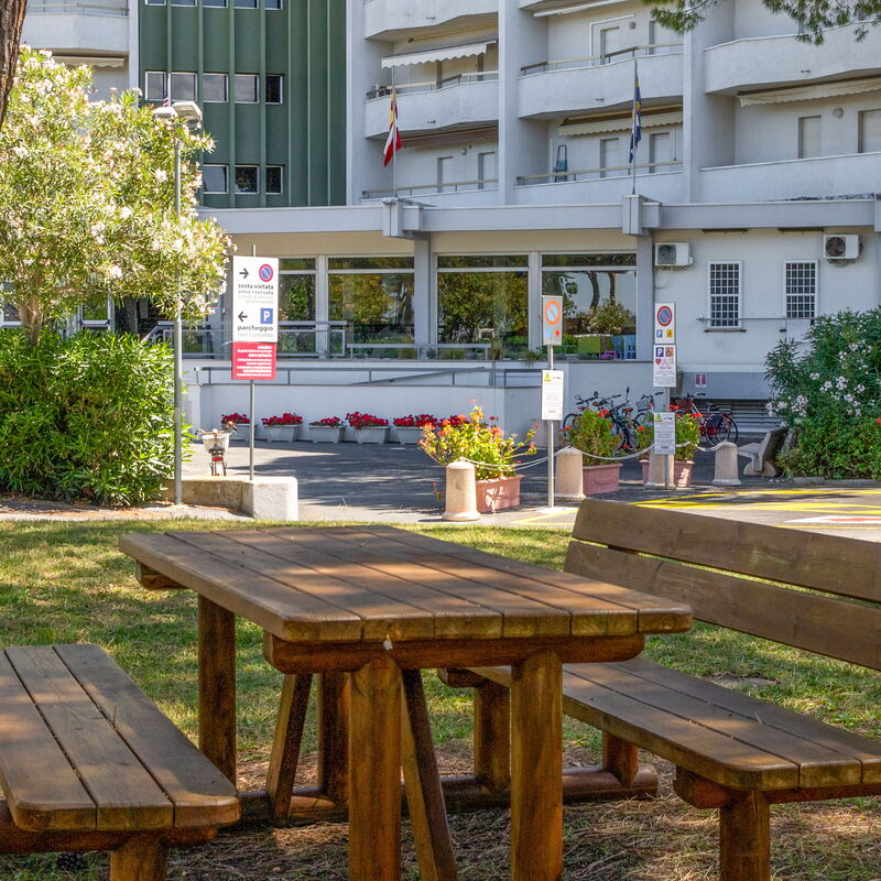 Suite Mareconero: Einrichtungen