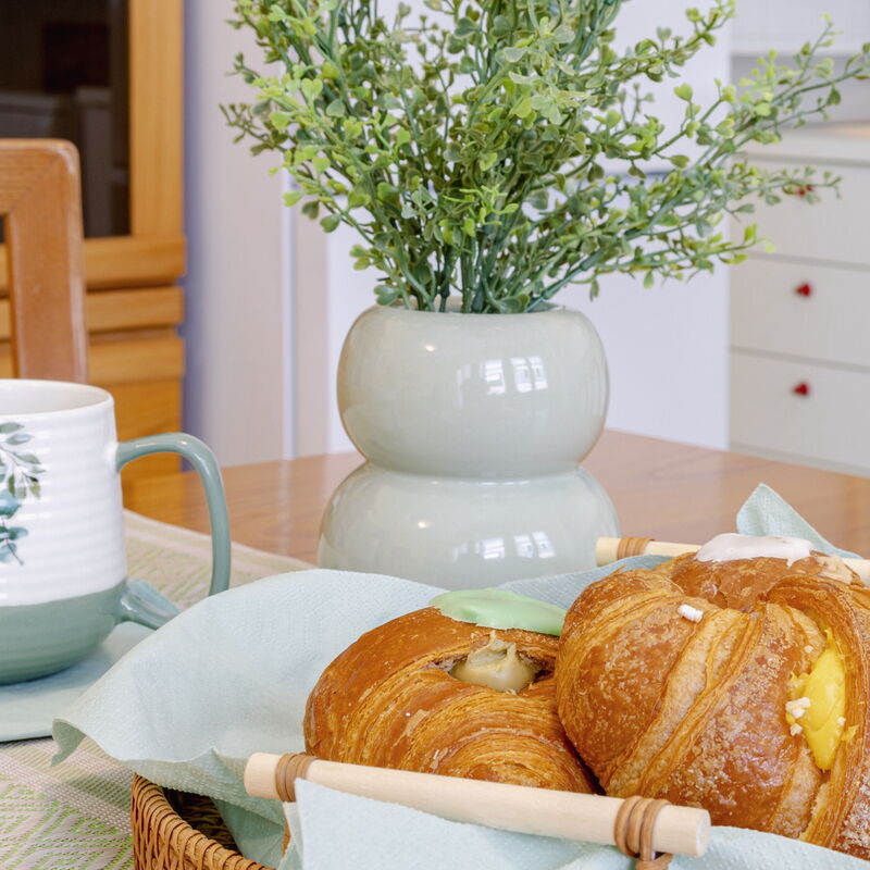 Suite Oltremare: Kitchen