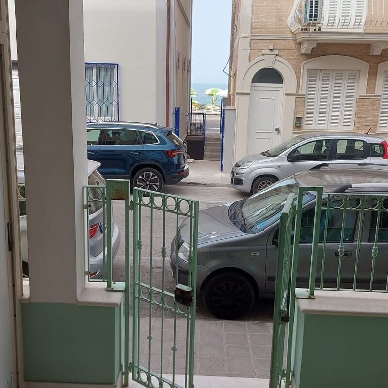 Suite Oltremare: Main Entrance