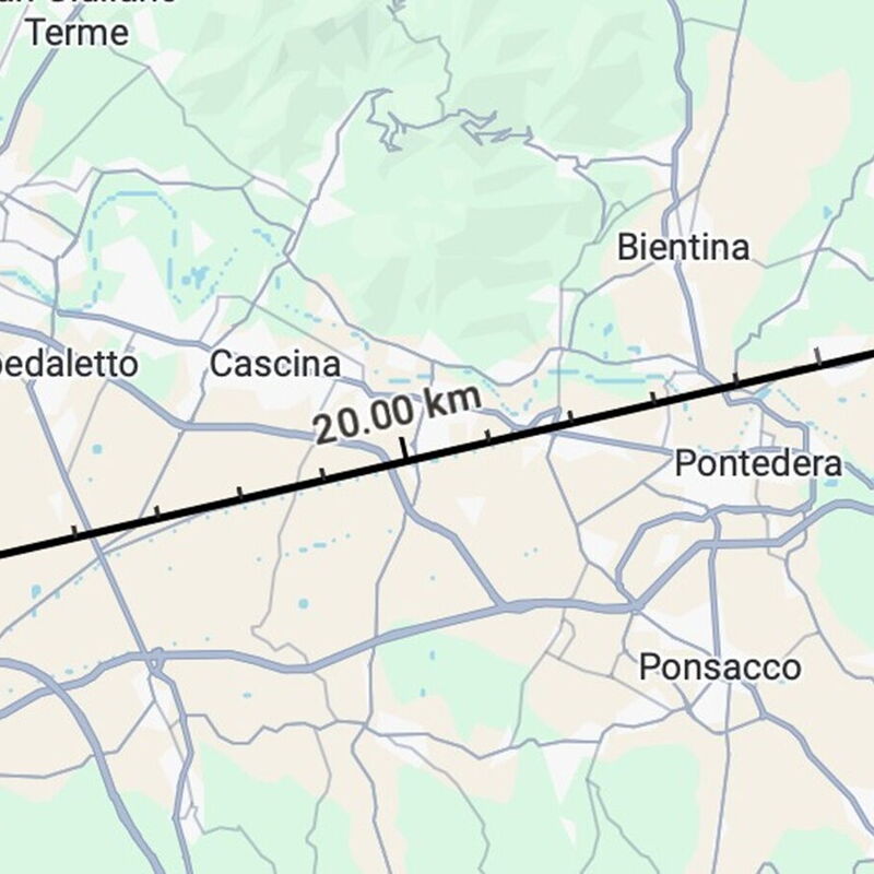Villa i Portici: Attività