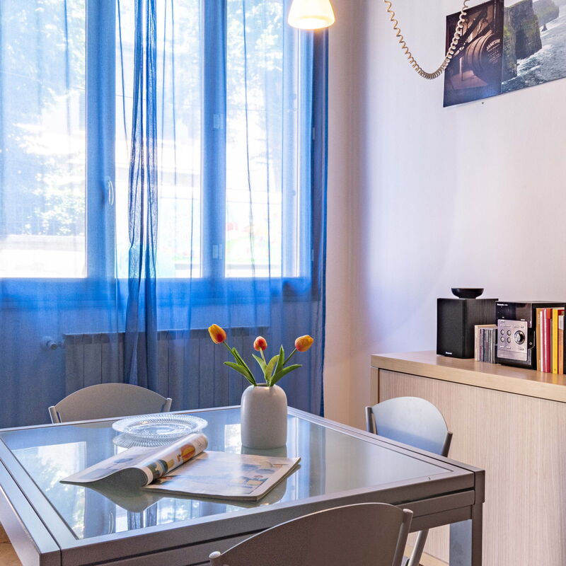 Florentine Careggi Loft: Dining Room