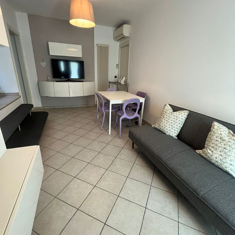 Bell'aria Apartment: Living Room