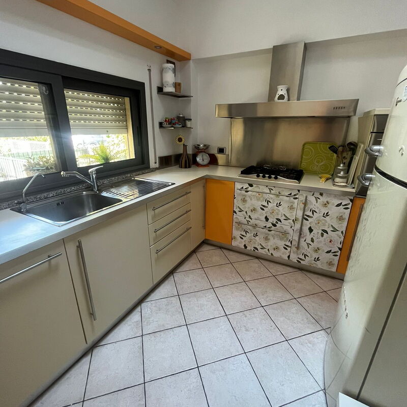 Bell'aria Apartment: Living Room