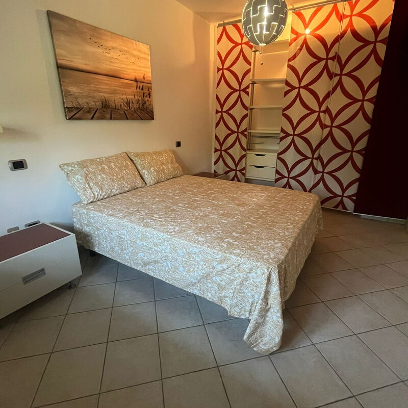 Bell'aria Apartment: Bedroom