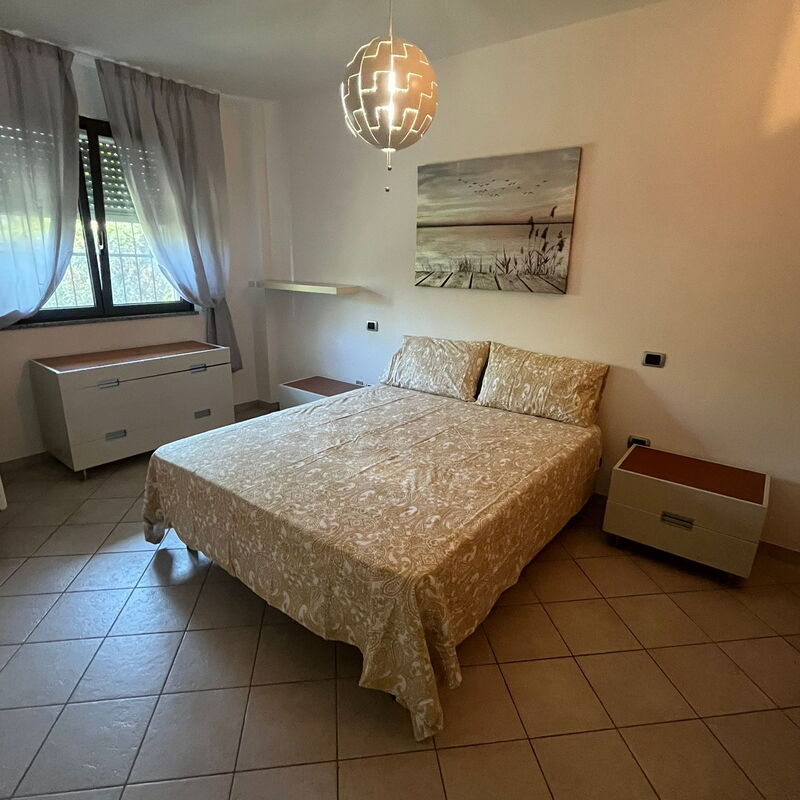 Bell'aria Apartment: Bedroom