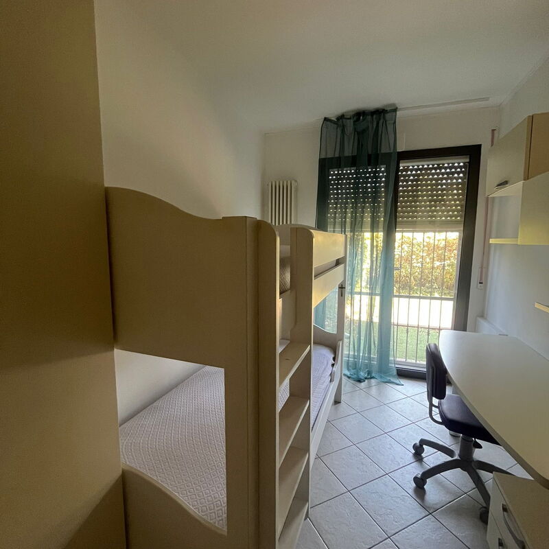 Bell'aria Apartment: Bedroom