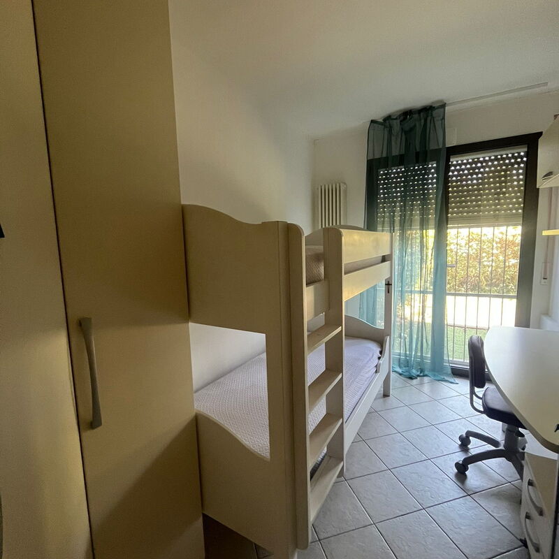 Bell'aria Apartment: Bedroom