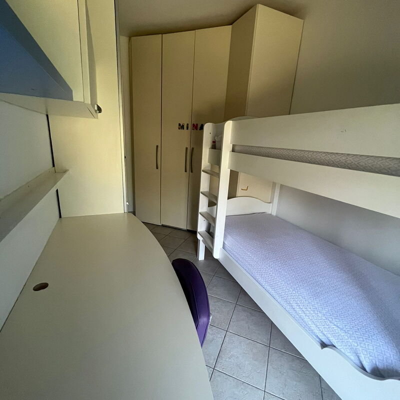 Bell'aria Apartment: Camera da letto