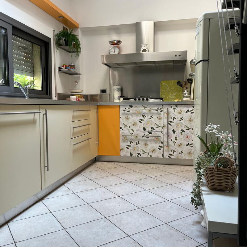 Bell'aria Apartment: Kitchen