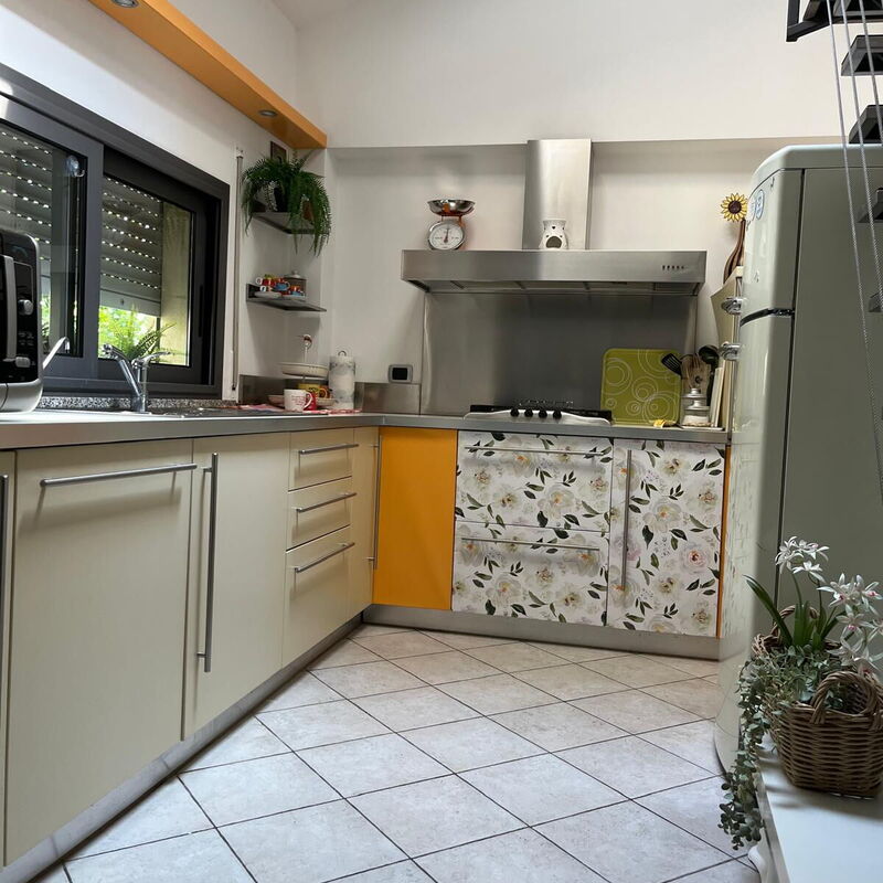 Bell'aria Apartment: Living Room