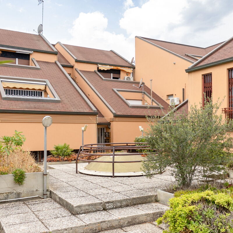 Fano Suite Apartment: Main Entrance