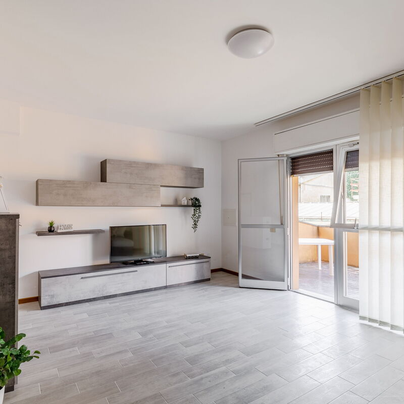 Fano Suite Apartment: Living Room