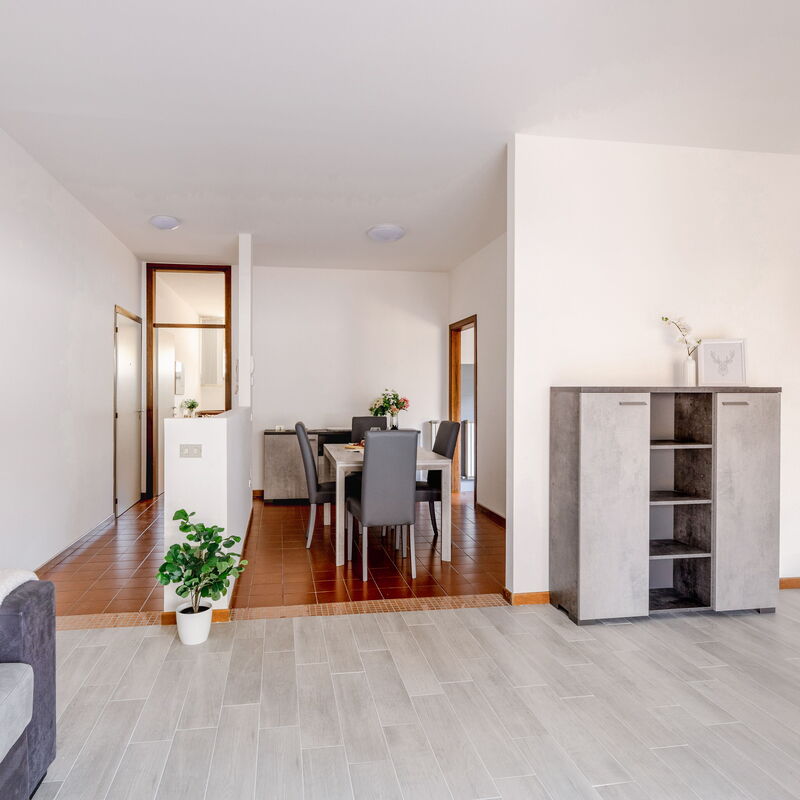 Fano Suite Apartment: Living Room