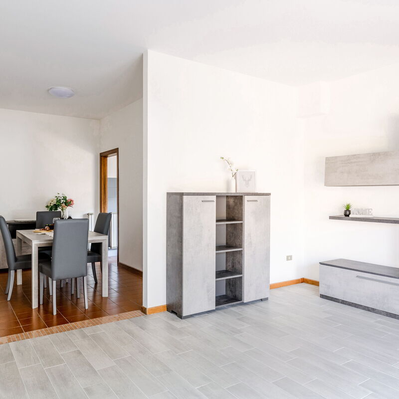 Fano Suite Apartment: Living Room