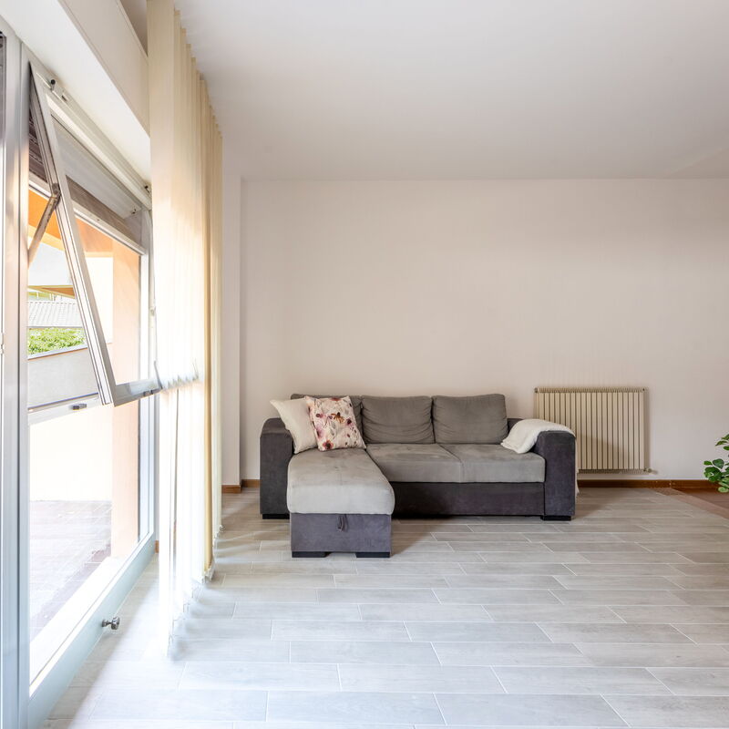 Fano Suite Apartment: Living Room