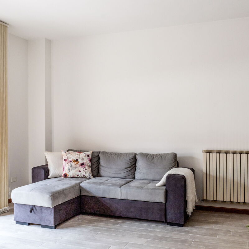 Fano Suite Apartment: Living Room