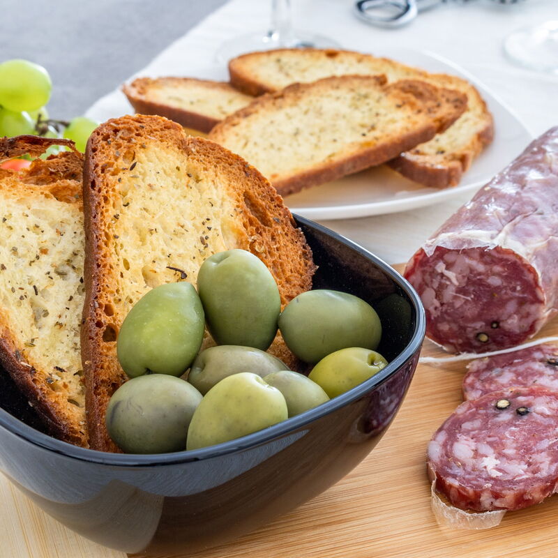 Fano Suite Apartment: Dining Room