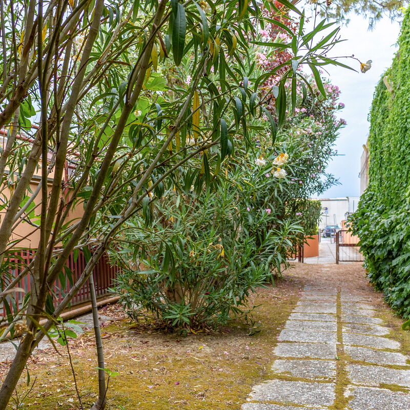 Fano Suite Apartment: Main Entrance