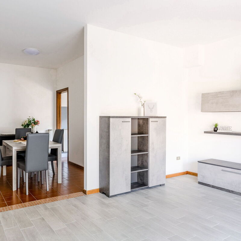 Fano Suite Apartment: Dining Room, Living Room