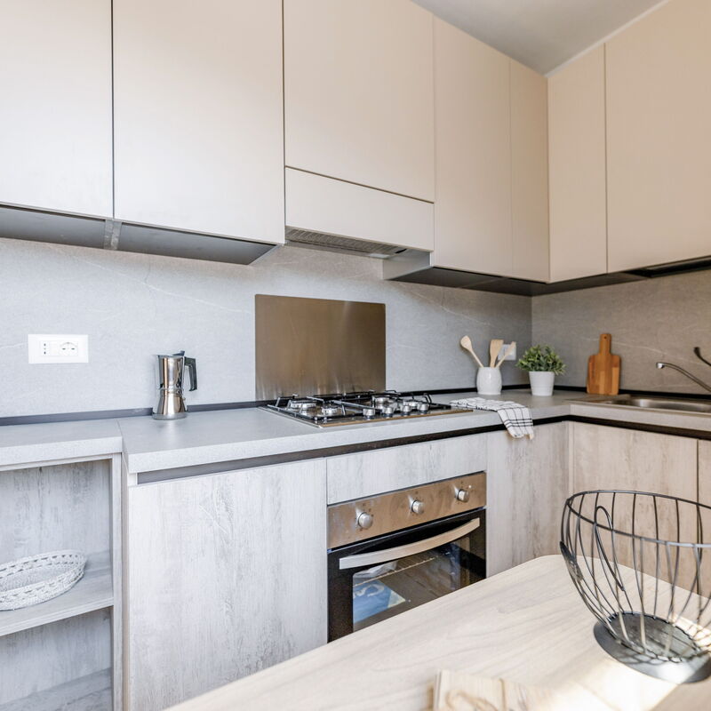 Loreto Suite Apartment: Kitchen