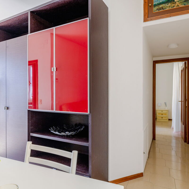 Loreto Suite Apartment: Living Room