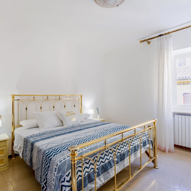 Loreto Suite Apartment: Bedroom