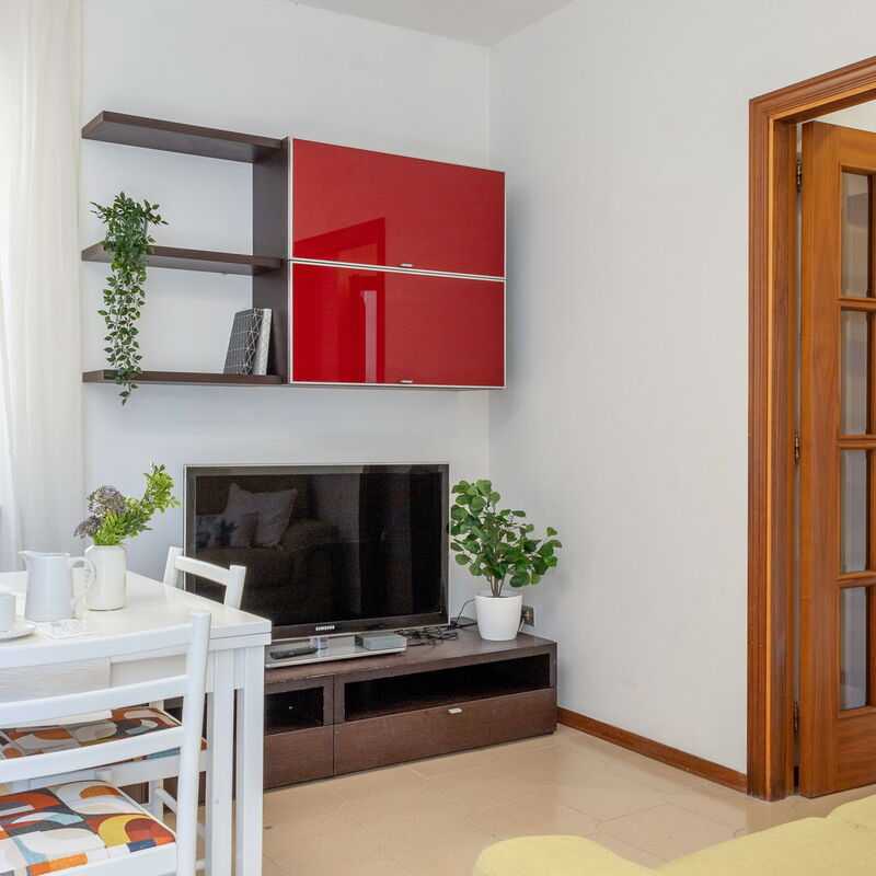 Loreto Suite Apartment: Living Room