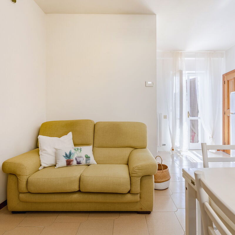 Loreto Suite Apartment: Living Room