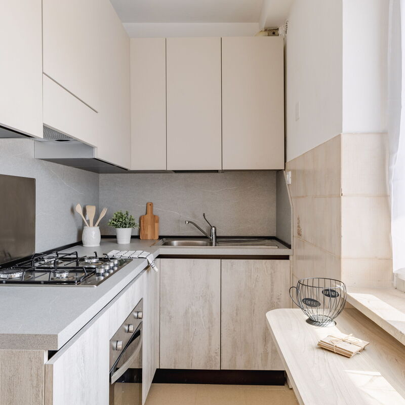 Loreto Suite Apartment: Kitchen