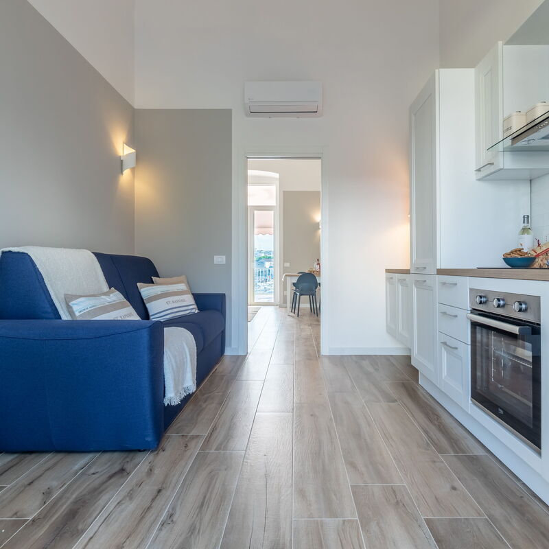 Sospiri Sul Mare: Kitchen