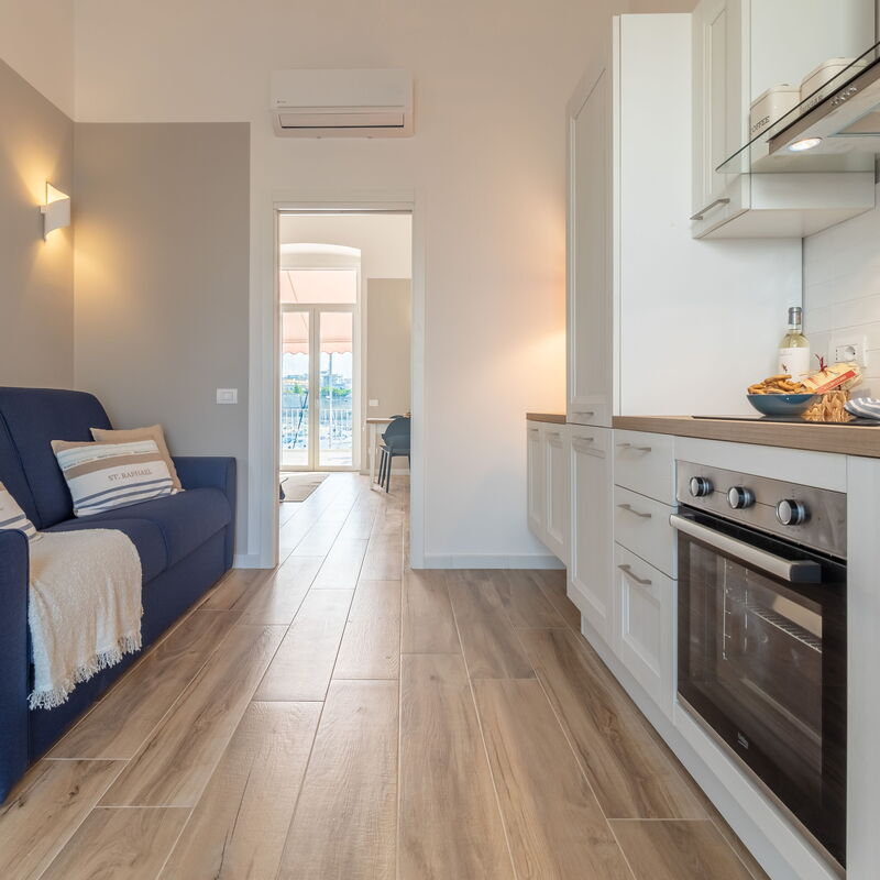 Sospiri Sul Mare: Kitchen