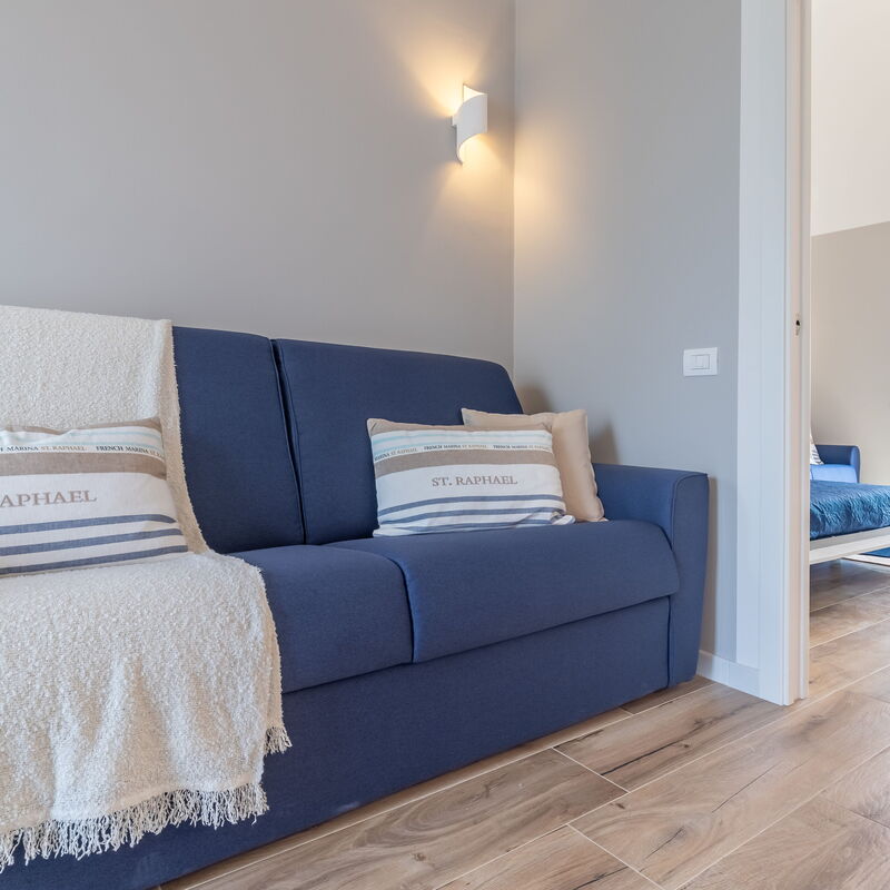 Sospiri Sul Mare: Living Room