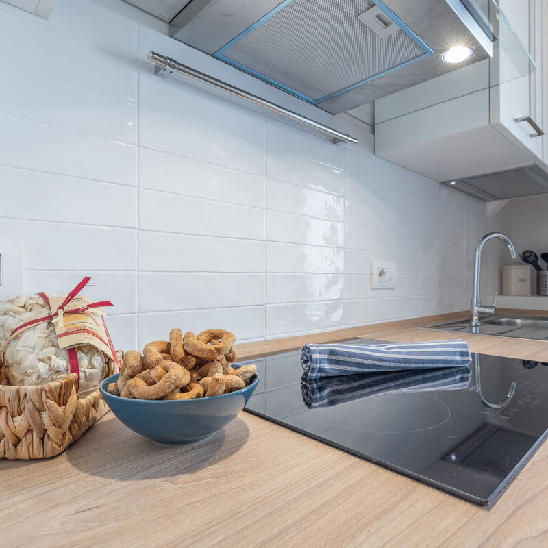 Sospiri Sul Mare: Kitchen