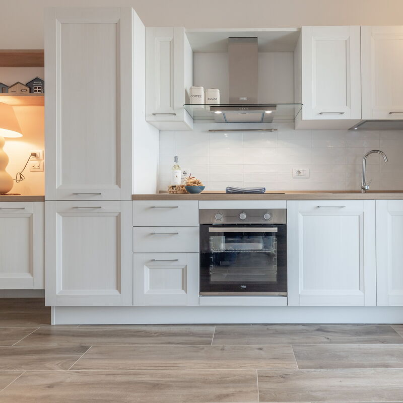 Sospiri Sul Mare: Kitchen