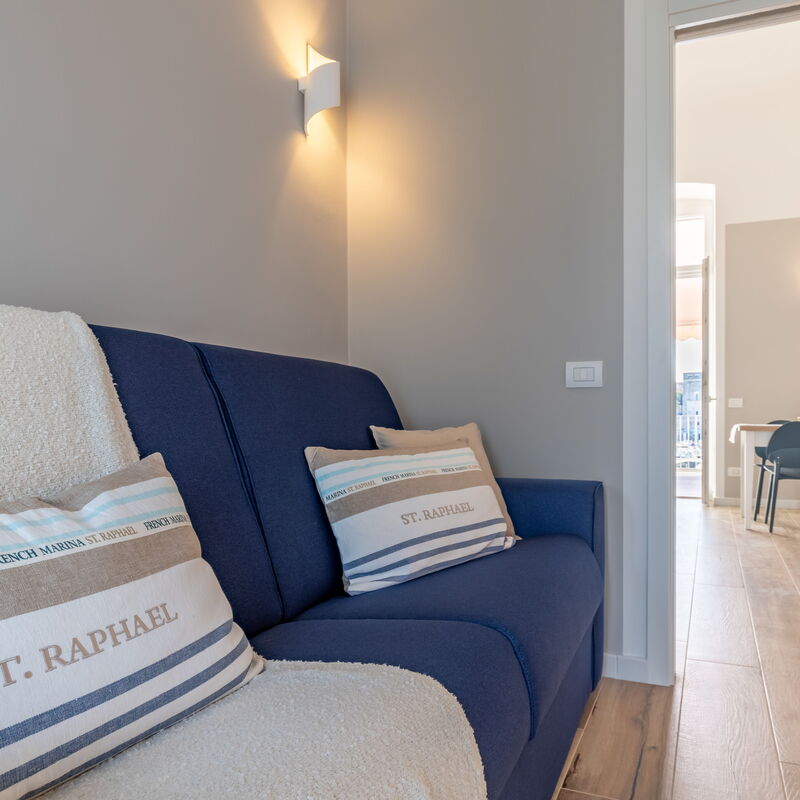 Sospiri Sul Mare: Living Room