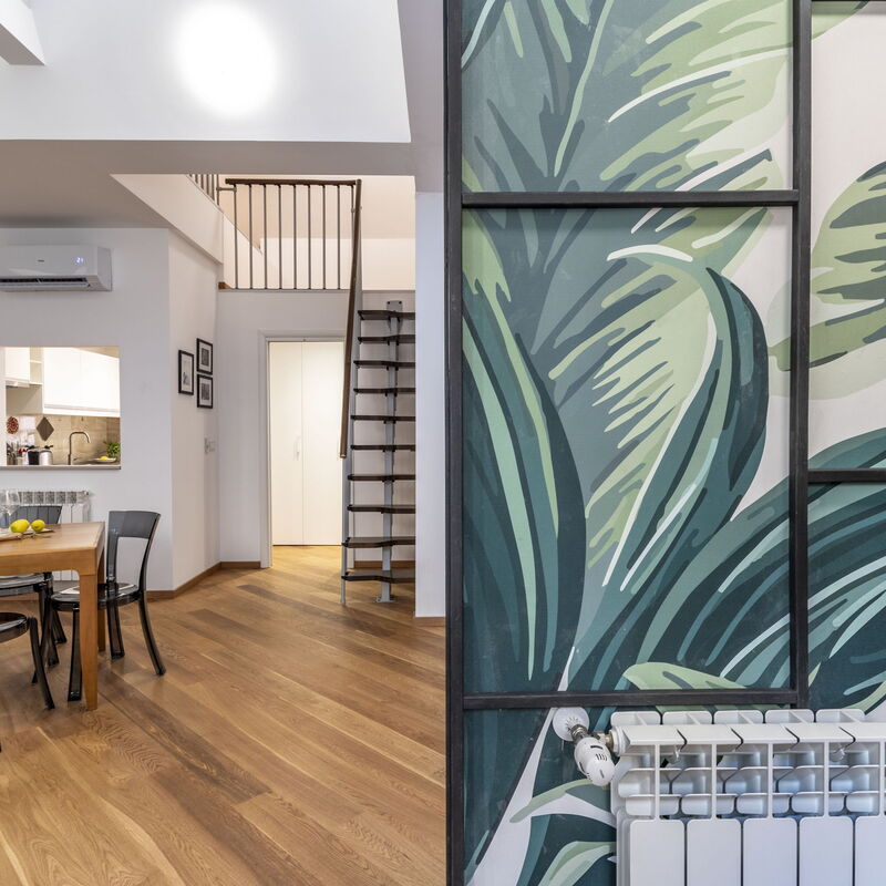 Suite Trastevere: Room Detail