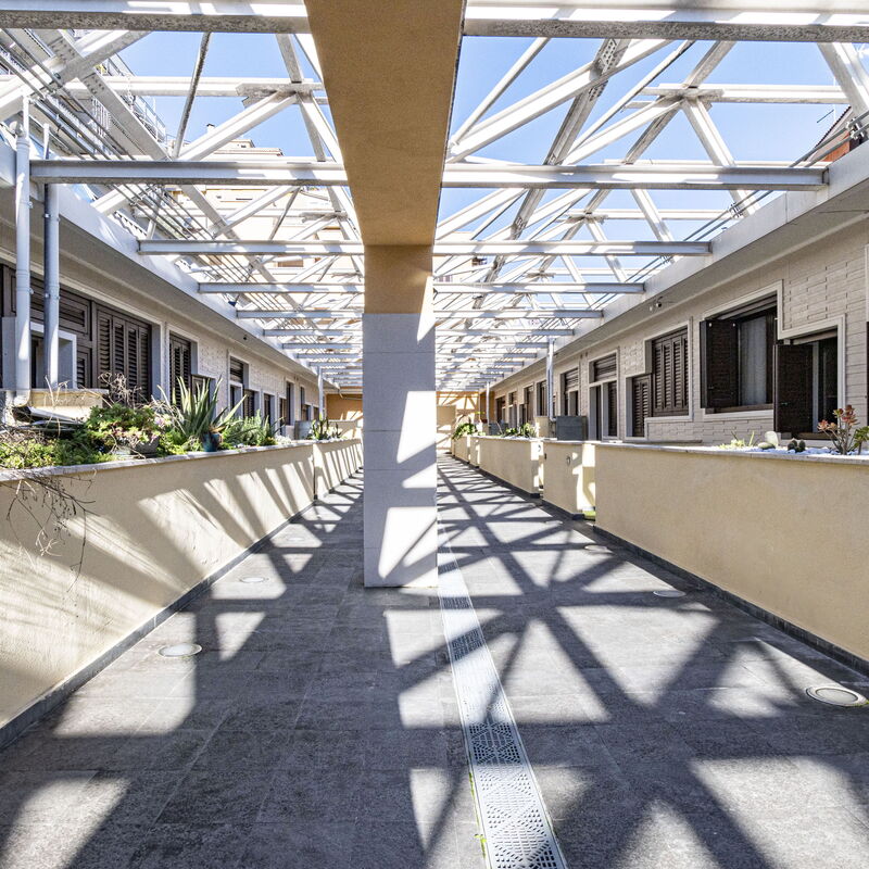 Suite Trastevere: Building Exterior