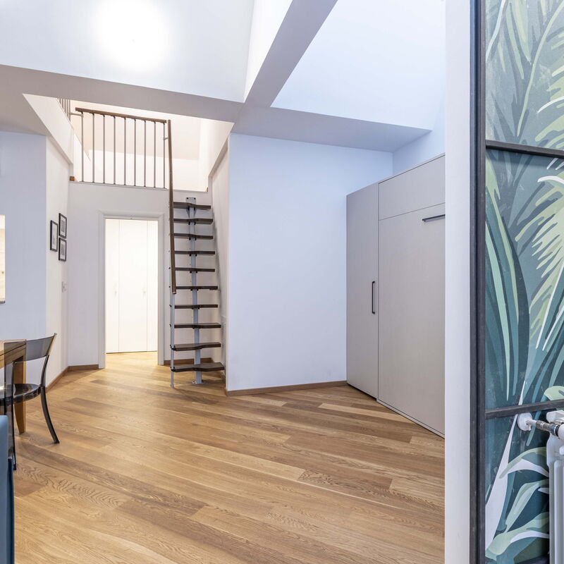 Suite Trastevere: Living Room