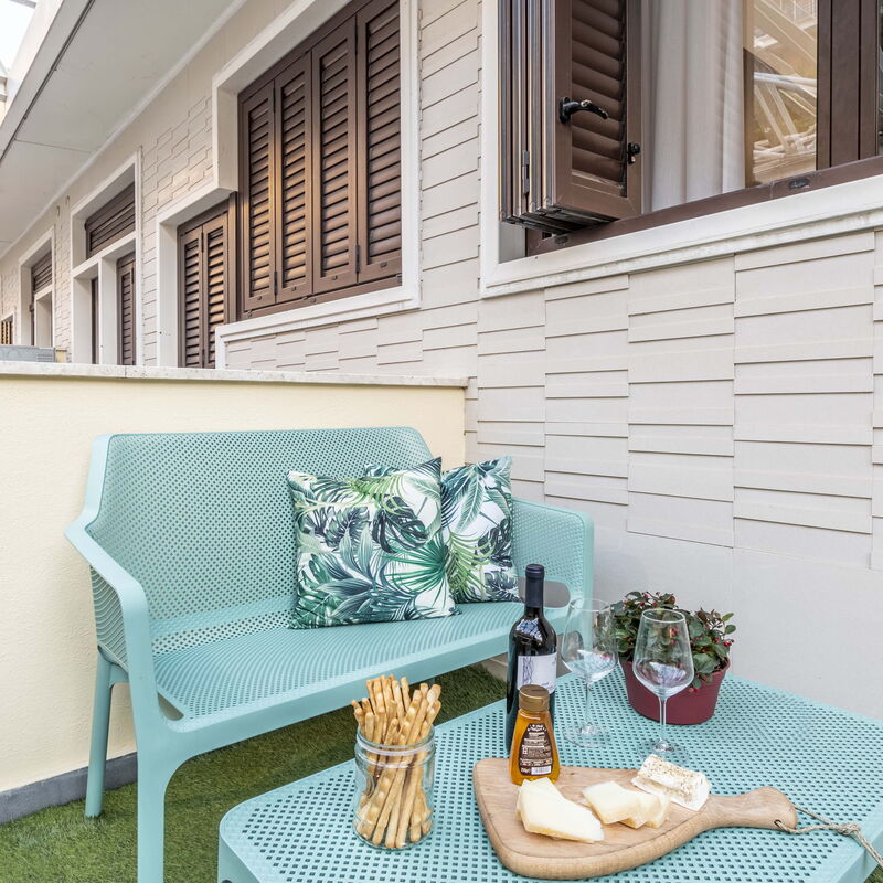 Suite Trastevere: Building Exterior