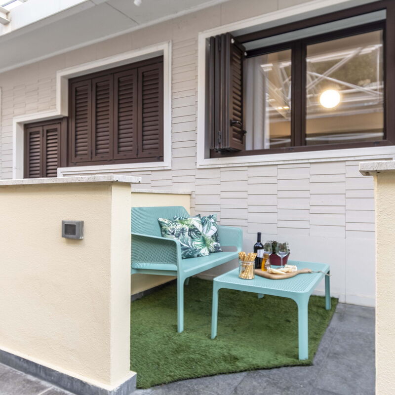 Suite Trastevere: Building Exterior