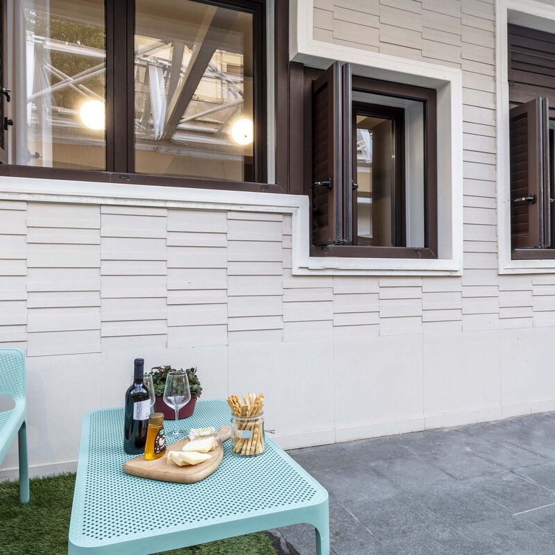 Suite Trastevere: Building Exterior