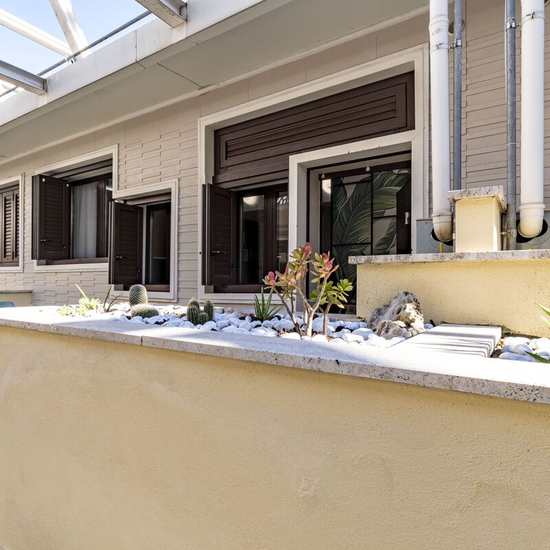 Suite Trastevere: Building Exterior