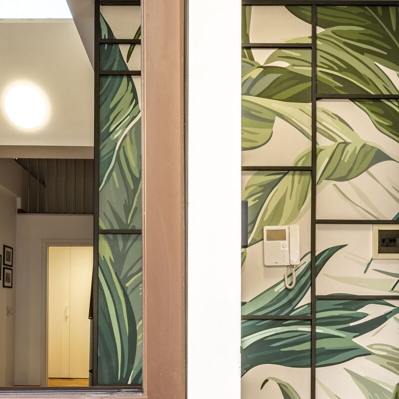 Suite Trastevere: Living Room