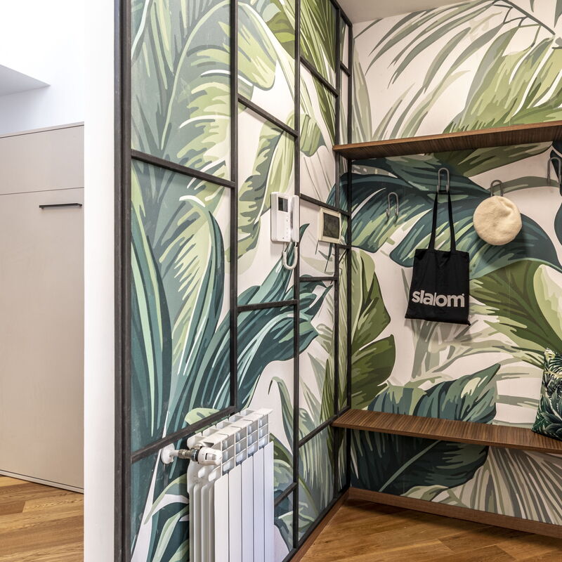 Suite Trastevere: Living Room