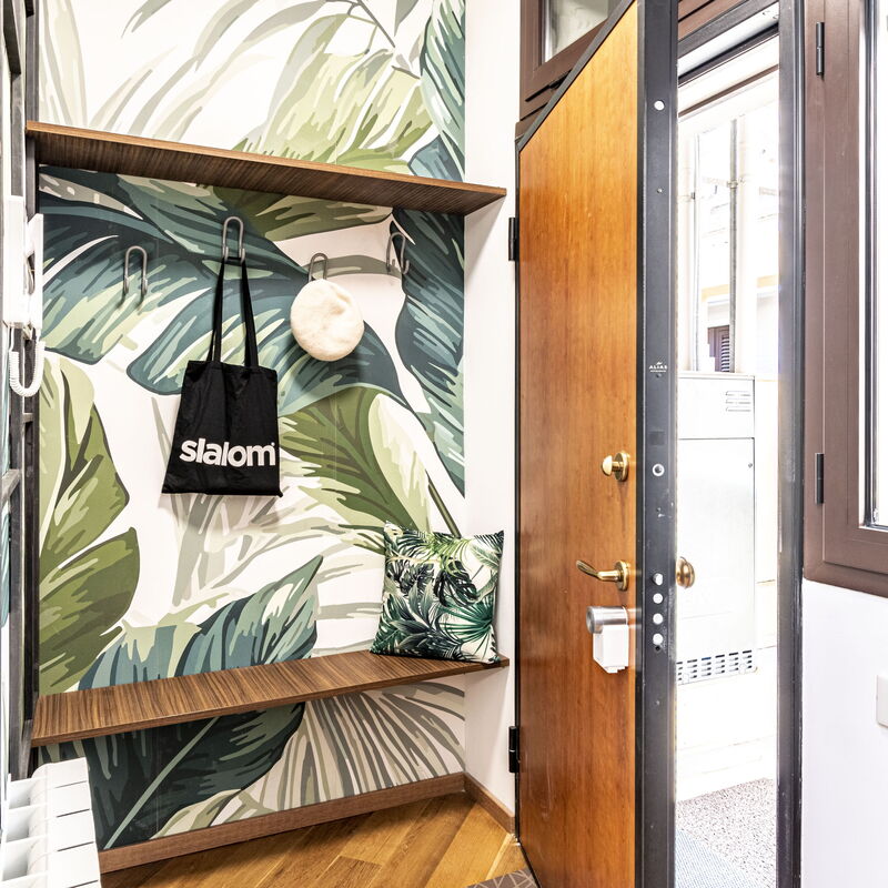 Suite Trastevere: Living Room