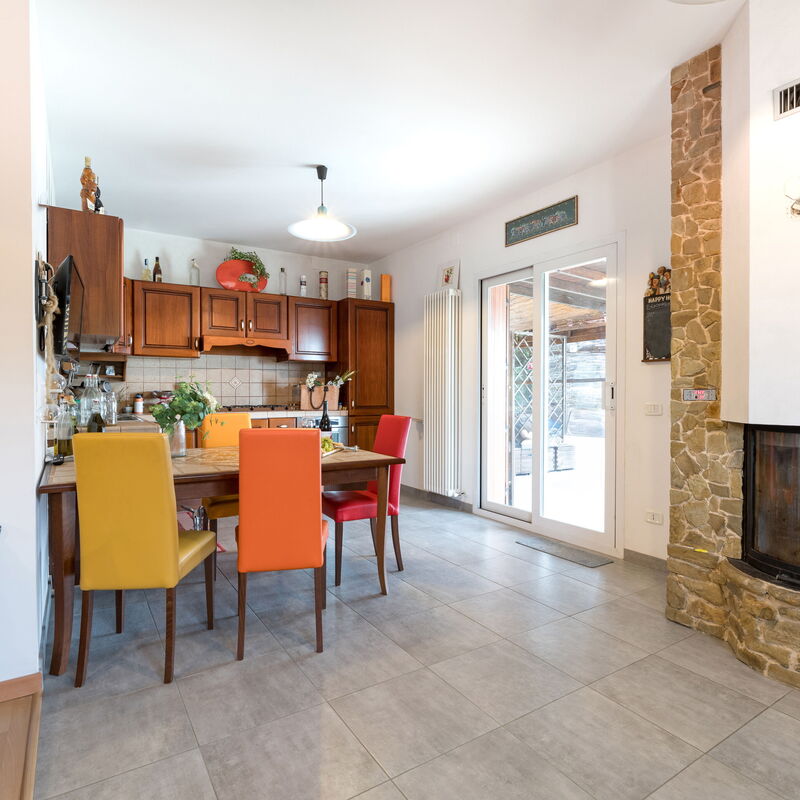 Casa Colleoro: Soggiorno