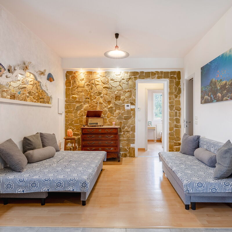 Casa Colleoro: Soggiorno