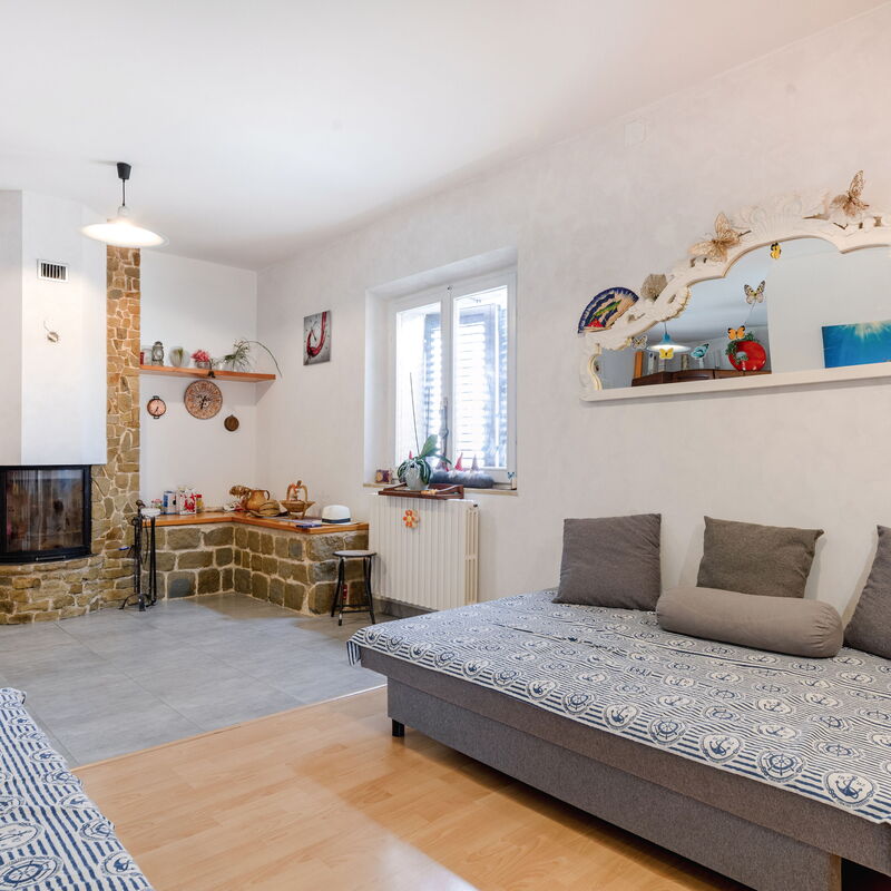 Casa Colleoro: Soggiorno