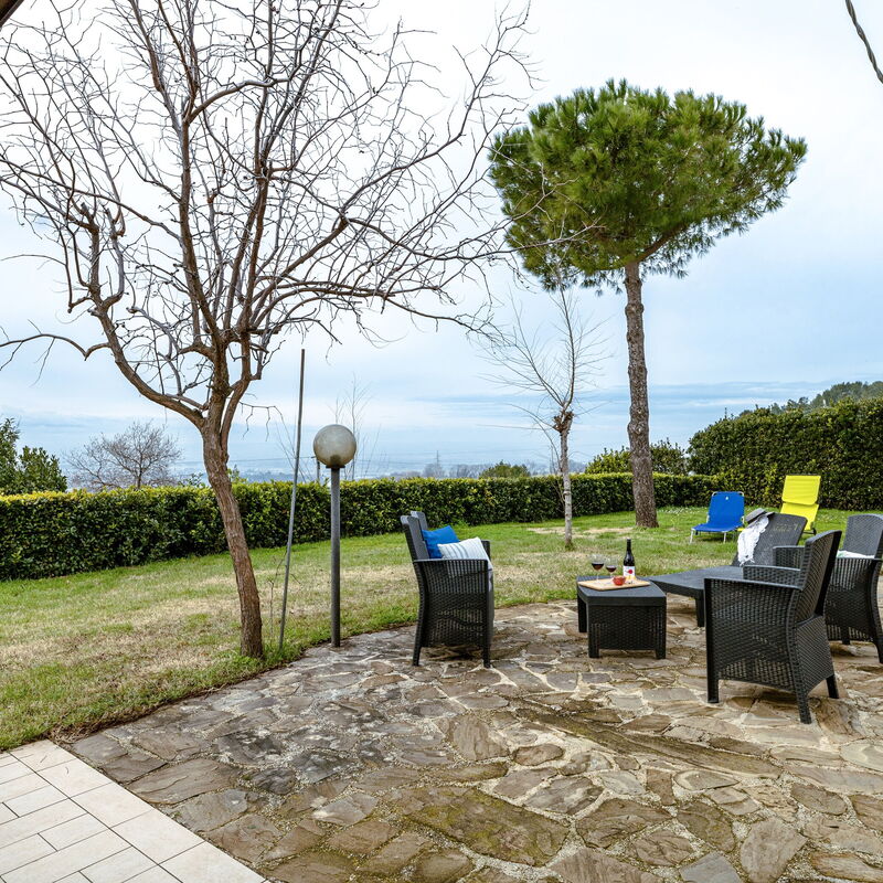 Casa Colleoro: Giardino